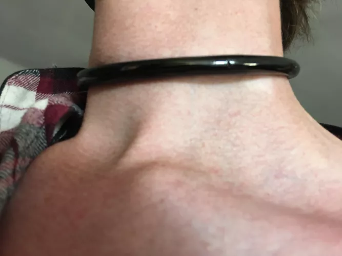 Been wearing this for a year