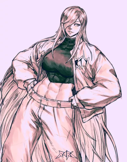 Belinda (RARI) [Original]