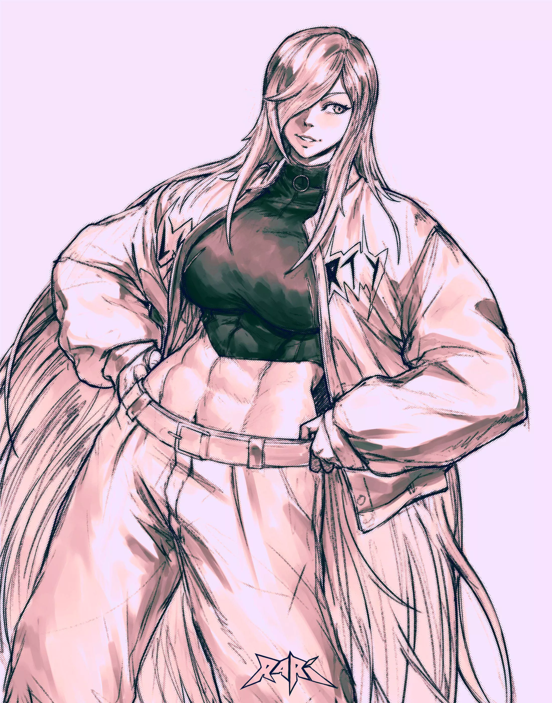 Belinda (RARI) [Original]