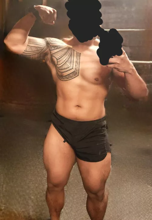 Bend over for me and keep it a secret