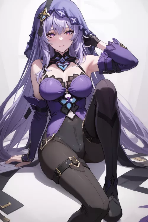 Black Swan [Honkai Star Rail]