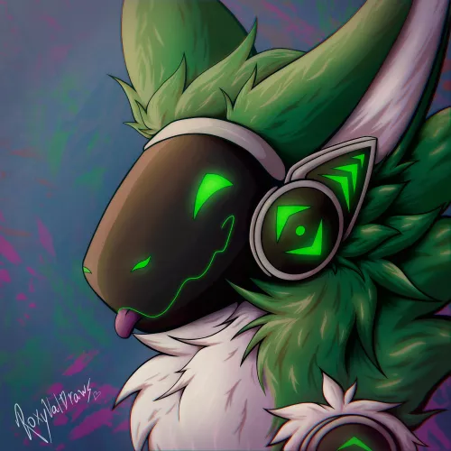 BLEP :3 | Art by me!