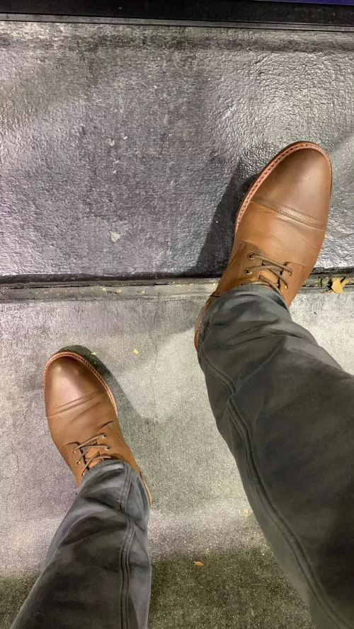 Blkbrd shoemaker dixon boots