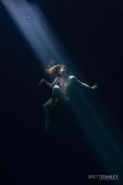 Brett Stanley - Light beam