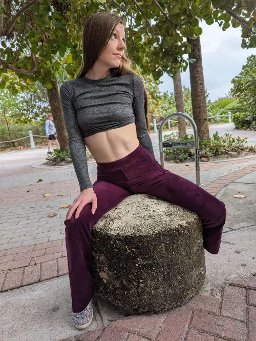 bringing pale back to Miami!