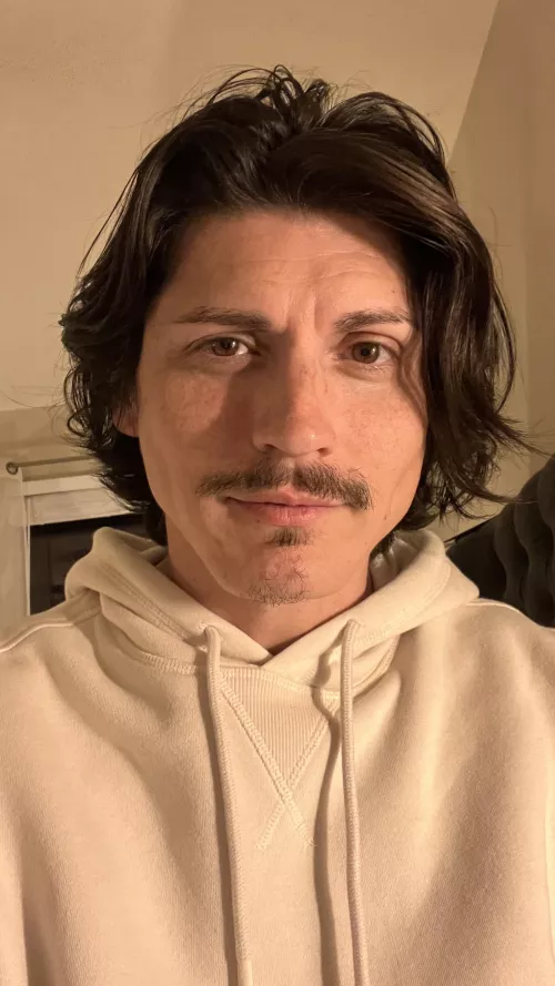 Bro gone mild - hair gone wild