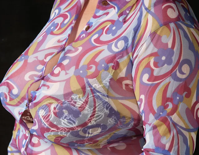 Buttons under pressure. How long will they last?