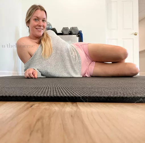 Call me sporty spice (F)