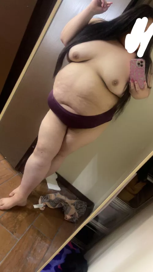 Can I send you nudes ?🔥