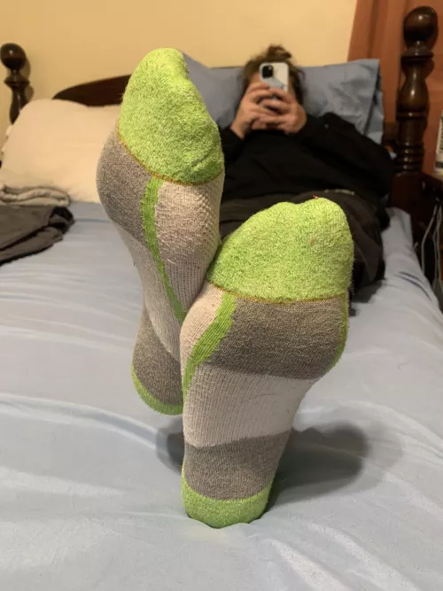 Can I wring out my sweaty gym socks on you? 🥰