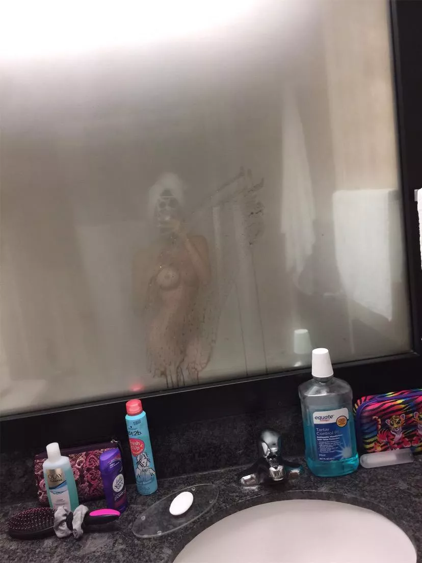 Can you clear the fog away?