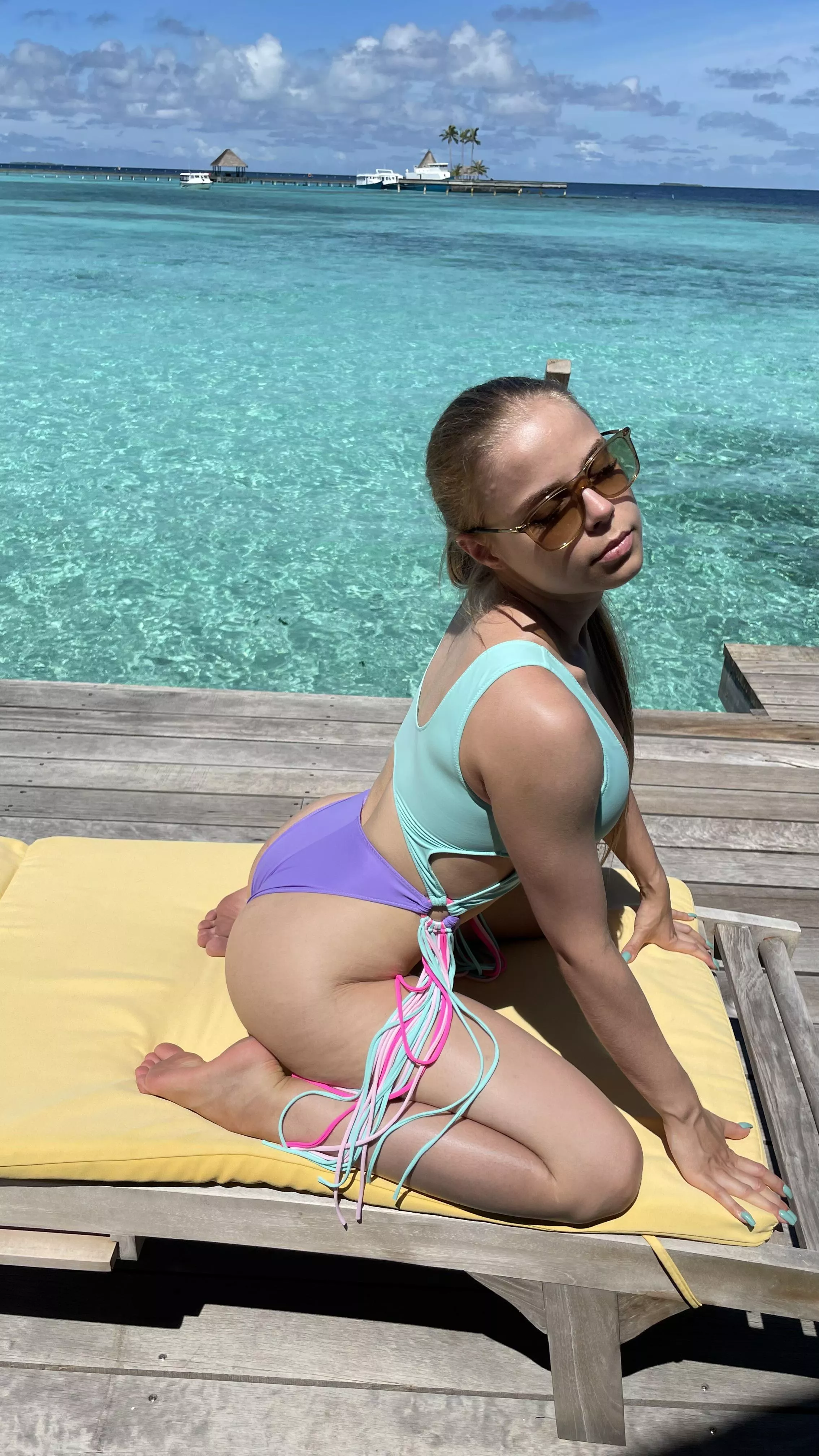 Come closer and sit with me - you won’t regret