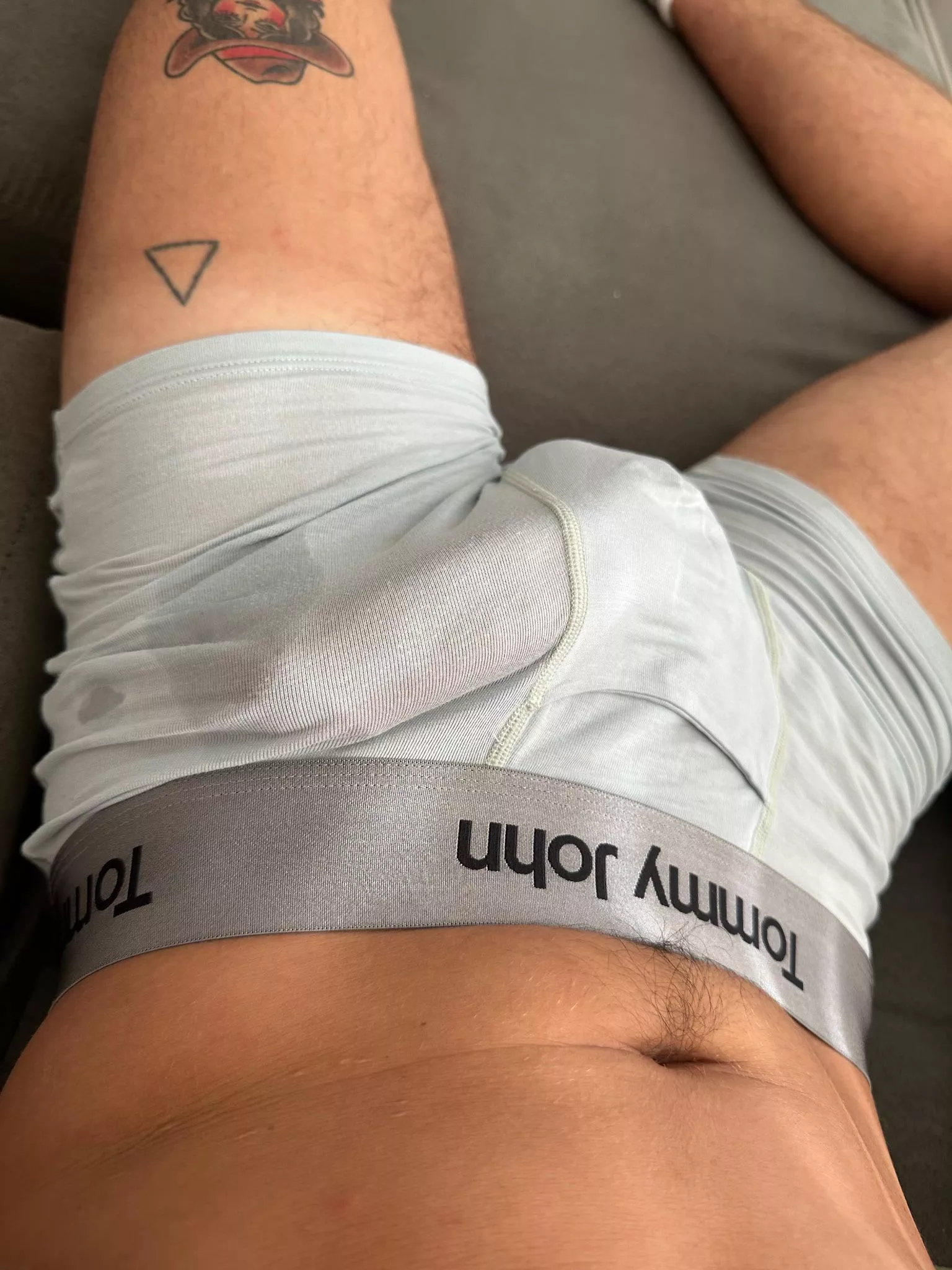 Come have a taste boys