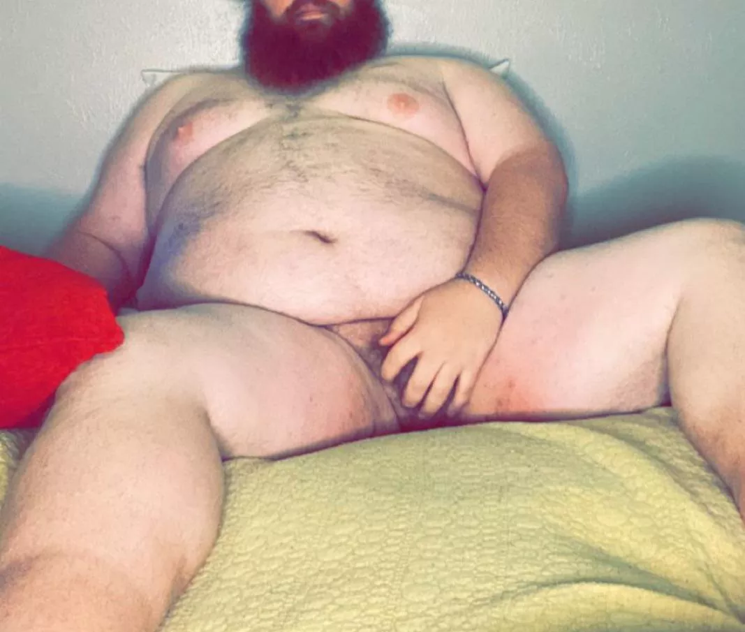 Come to bed, I’m waiting for you