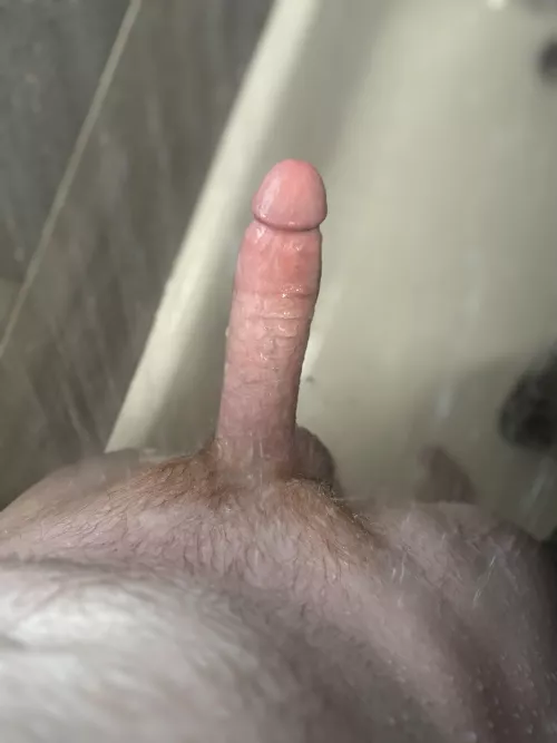 Come wash my ginger hair