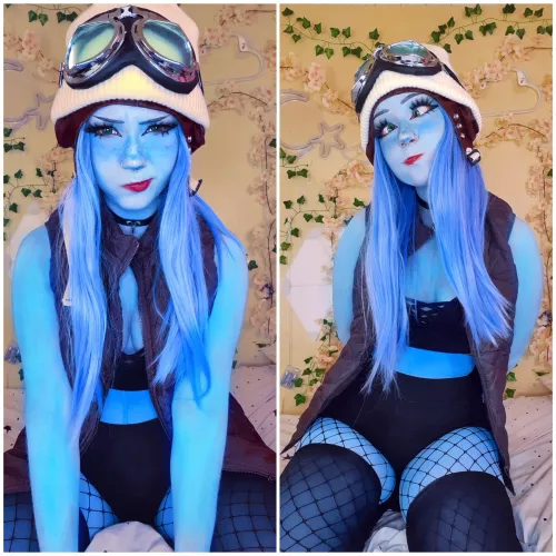 crazy frog by Lotus Jayne 💖