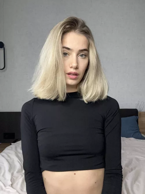 Crop tops will always be my favourite