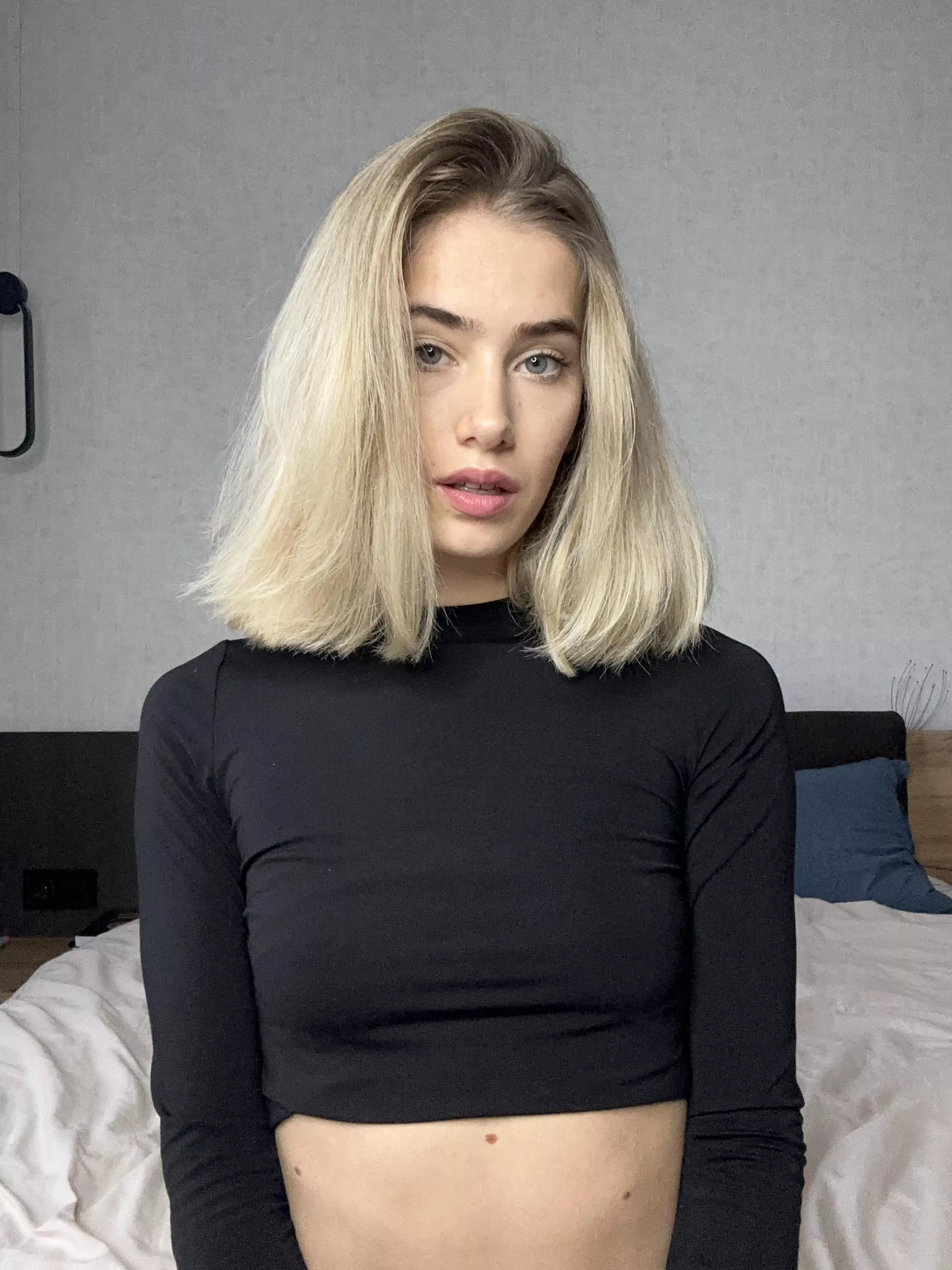 Crop tops will always be my favourite