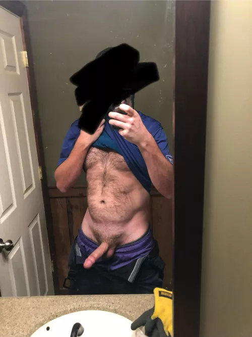 Cum in in, I left the door unlocked for you🫡