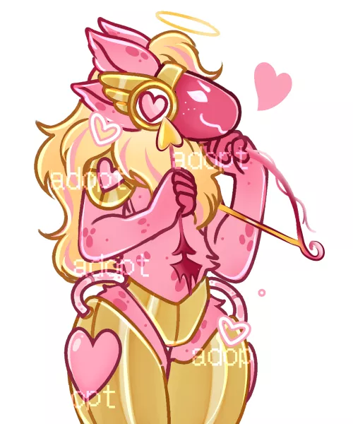 Cupid adopt 💘