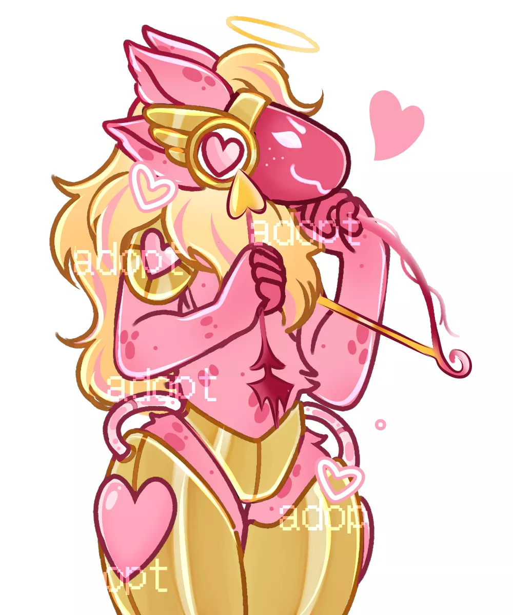 Cupid adopt 💘