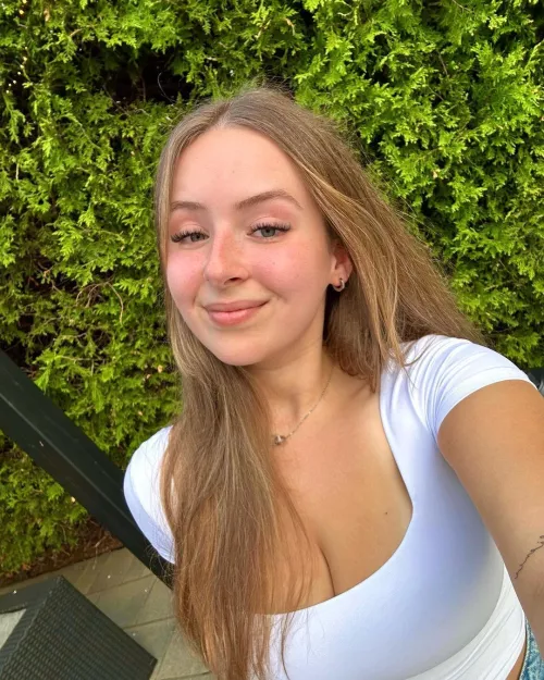 cutie outside