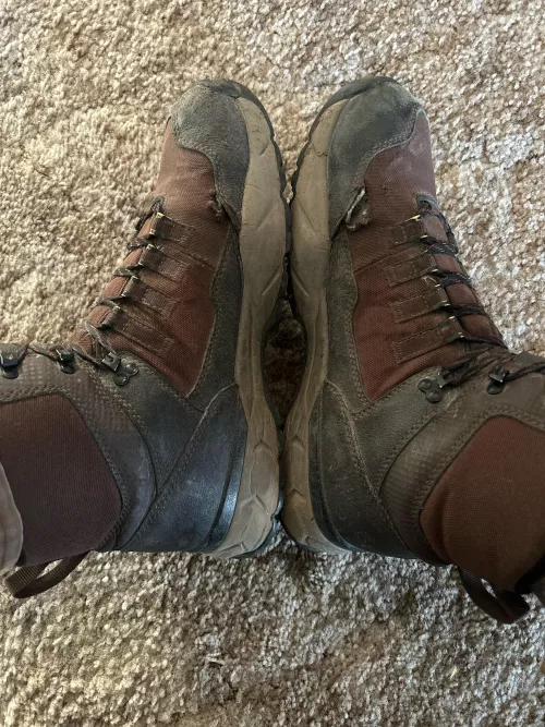 Danner’s quality has taken a dip…