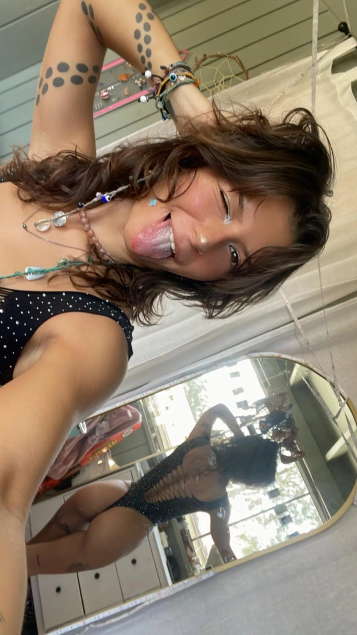 Do you like my reflection ;)