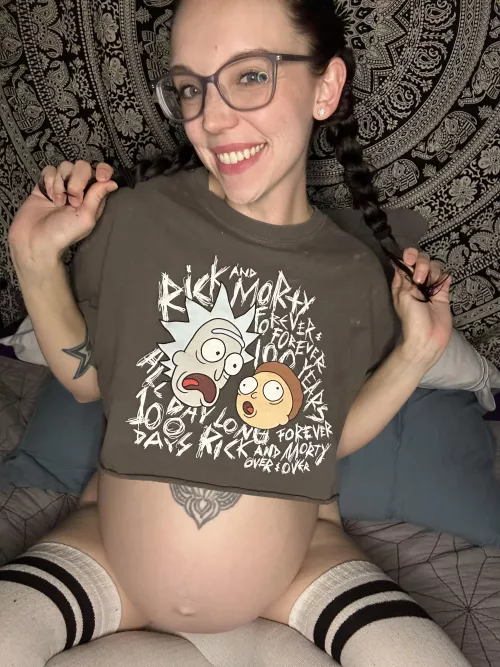 Do you like Rick and Morty?