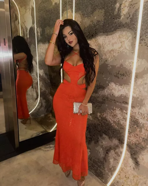 Do you like the red?