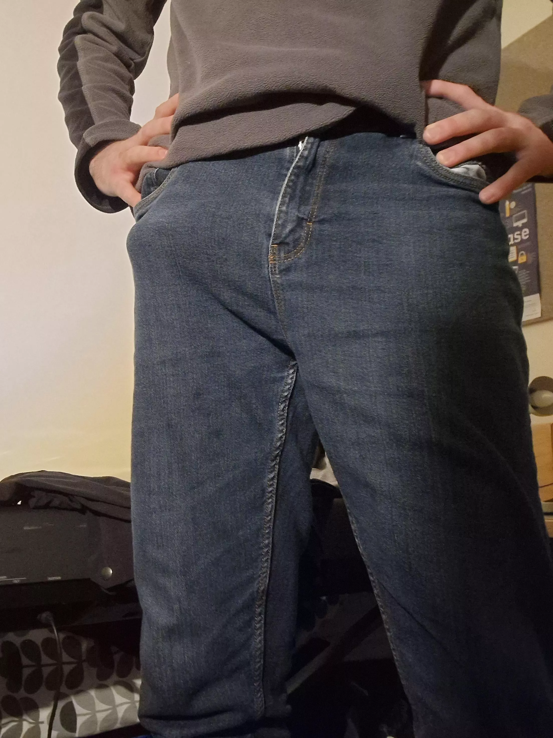 Do you think anyone noticed?