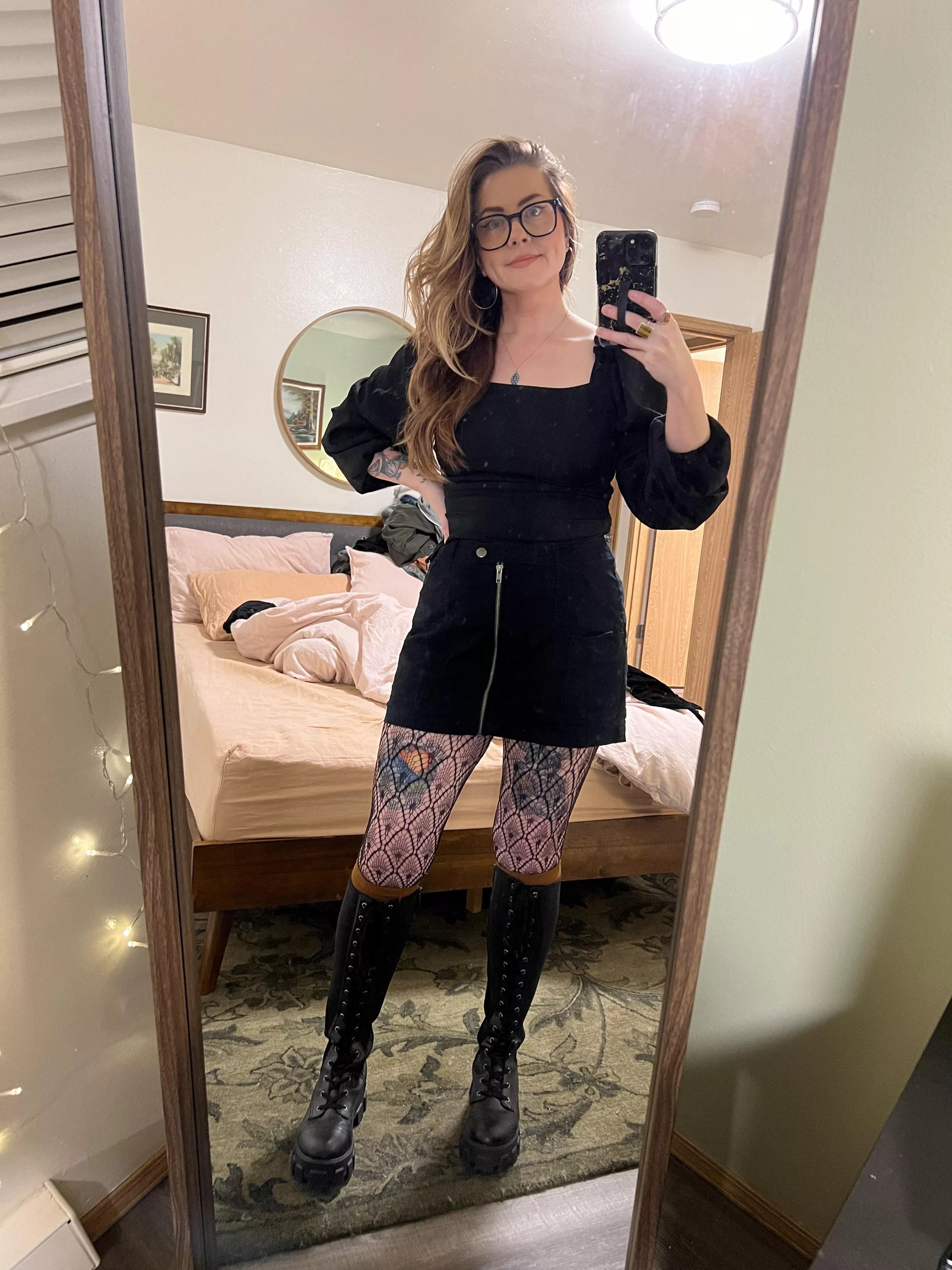 Do you think I’ll get fucked tonight?