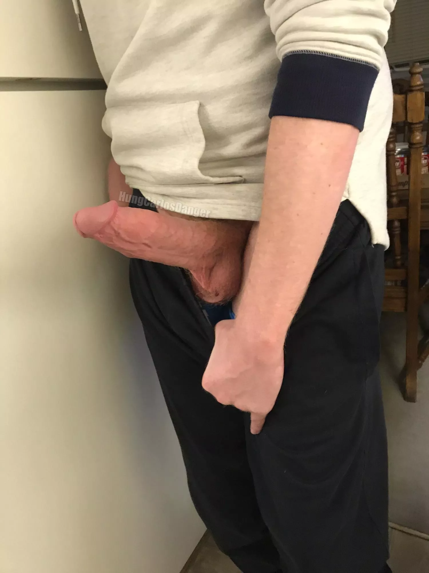 Do you think you could take it? How deep would you let me go? (32)