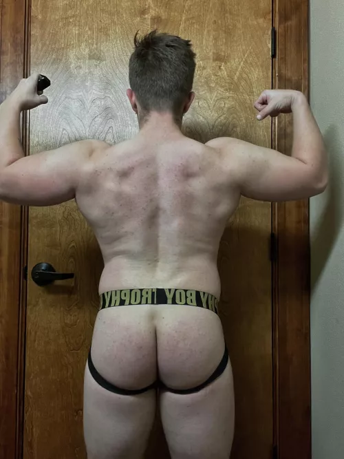 Do your squats and eat your vegetables