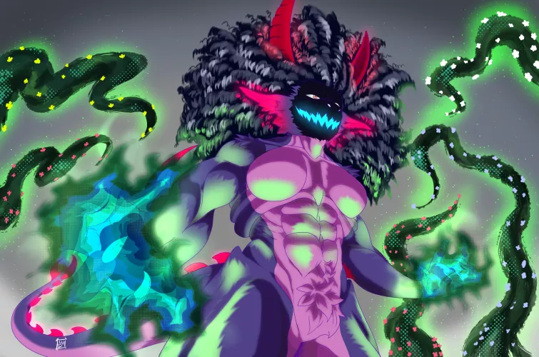 Does your fursona have any power?