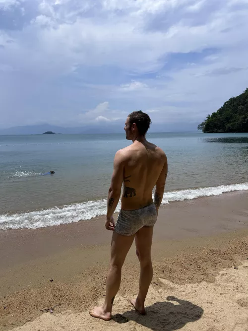 Every day should start like this