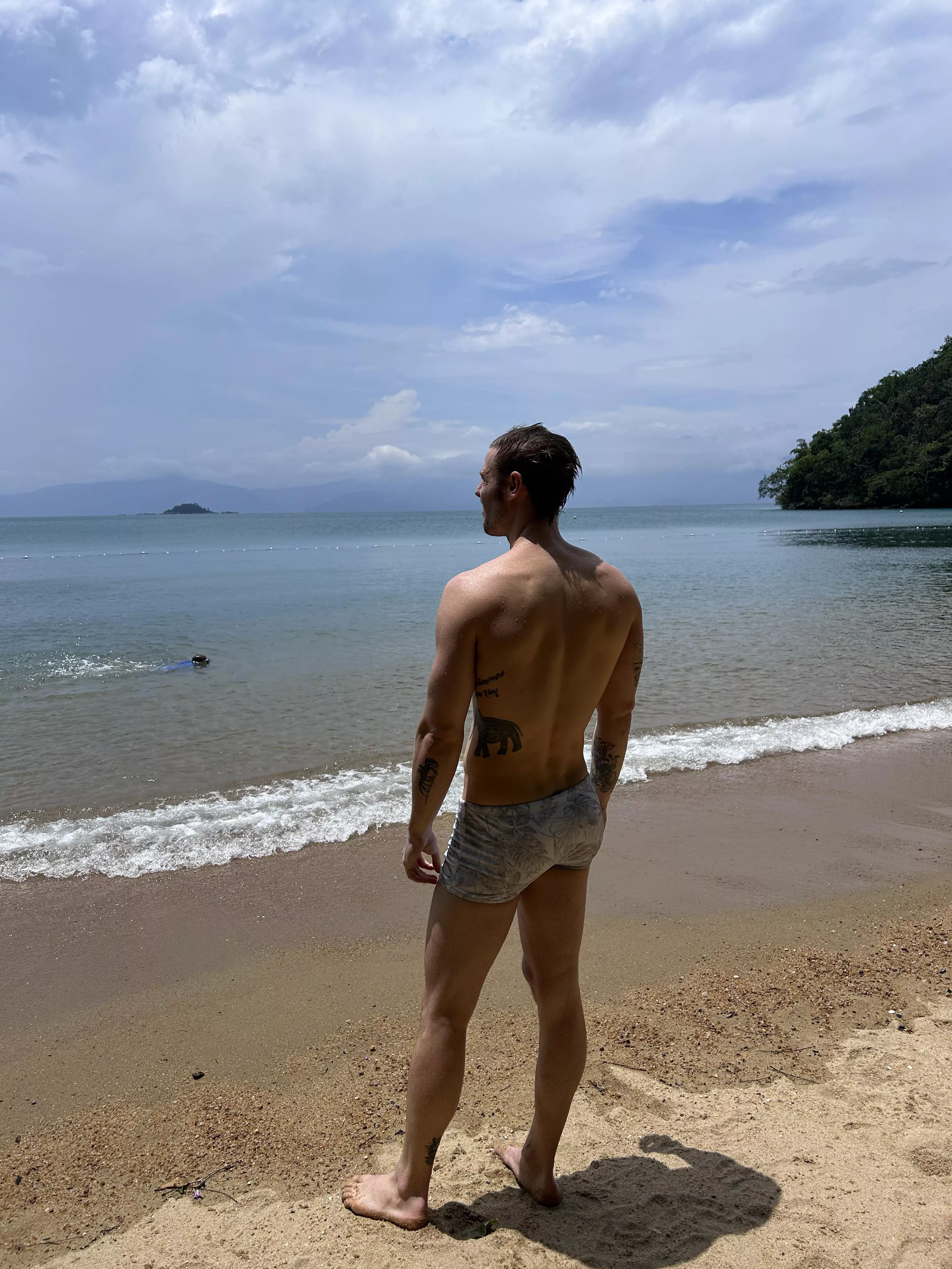 Every day should start like this