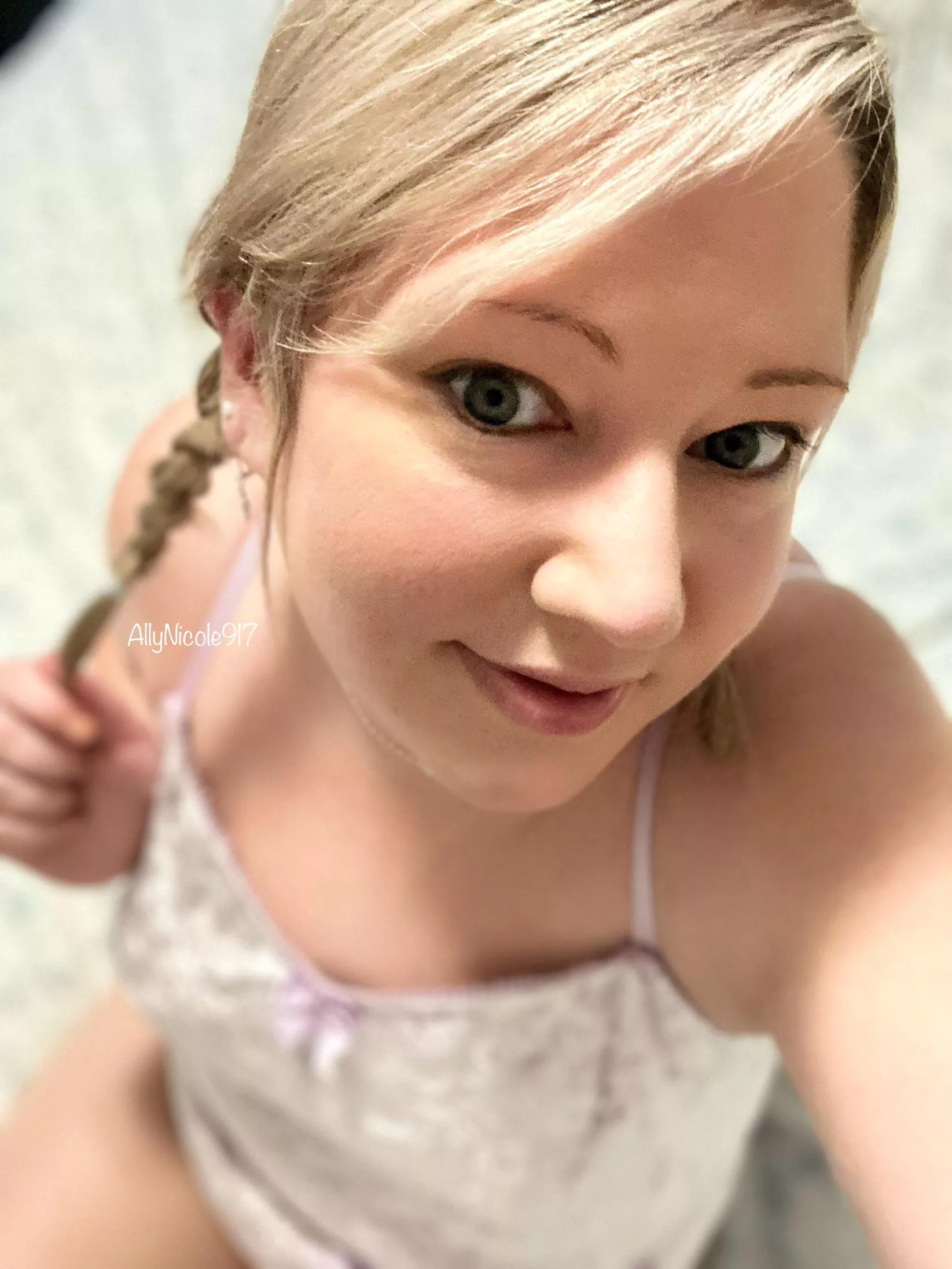 Everyone loves an adorable milf with pigtails