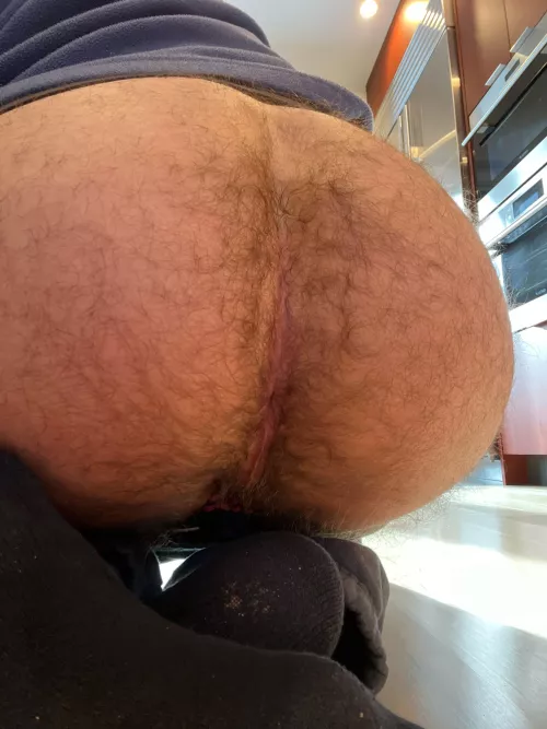 Excuse the threadbare socks