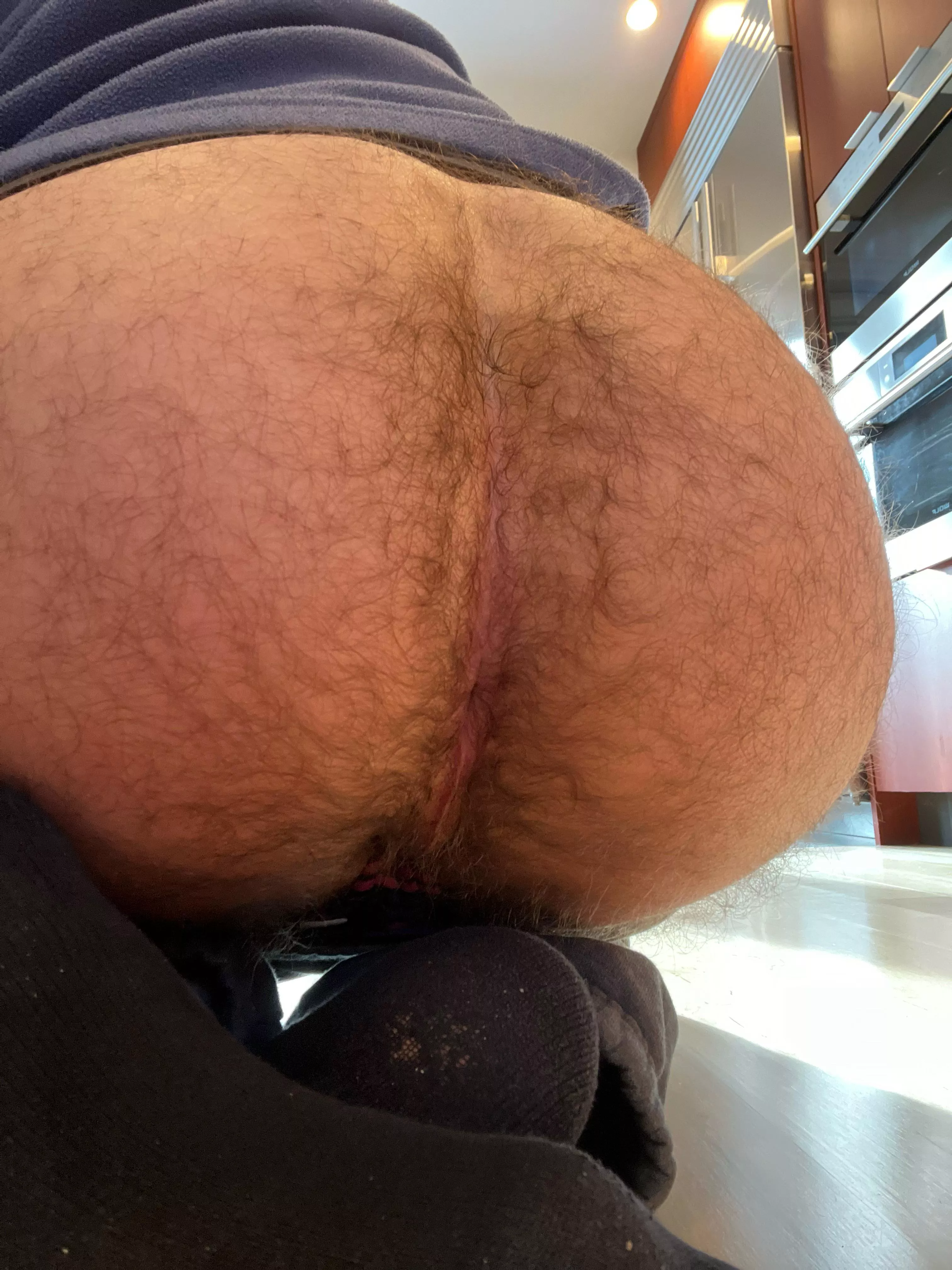 Excuse the threadbare socks