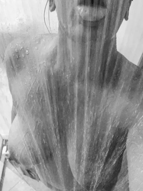 (f)49 Just rinsing off