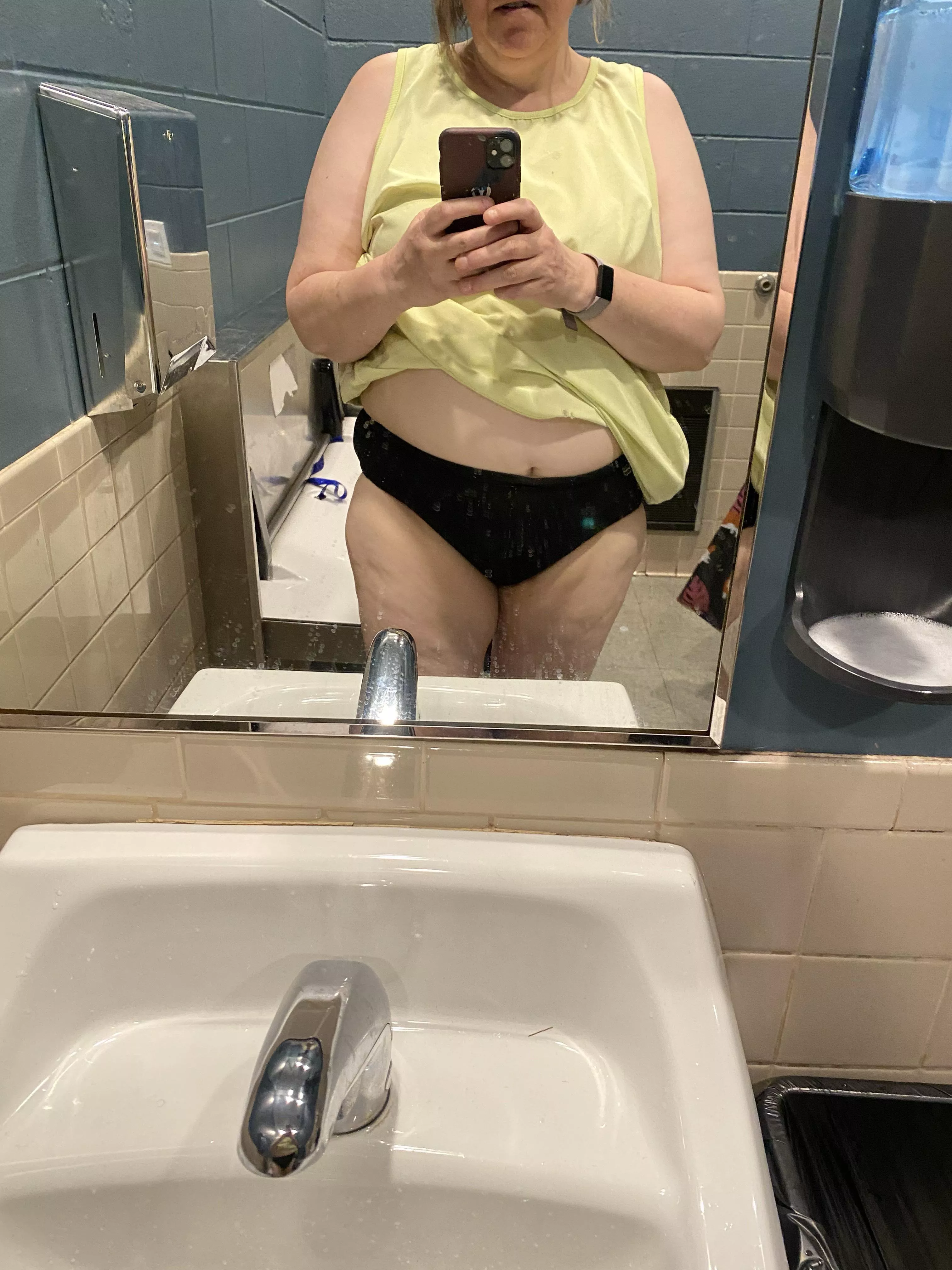 F53 in my comfy pair