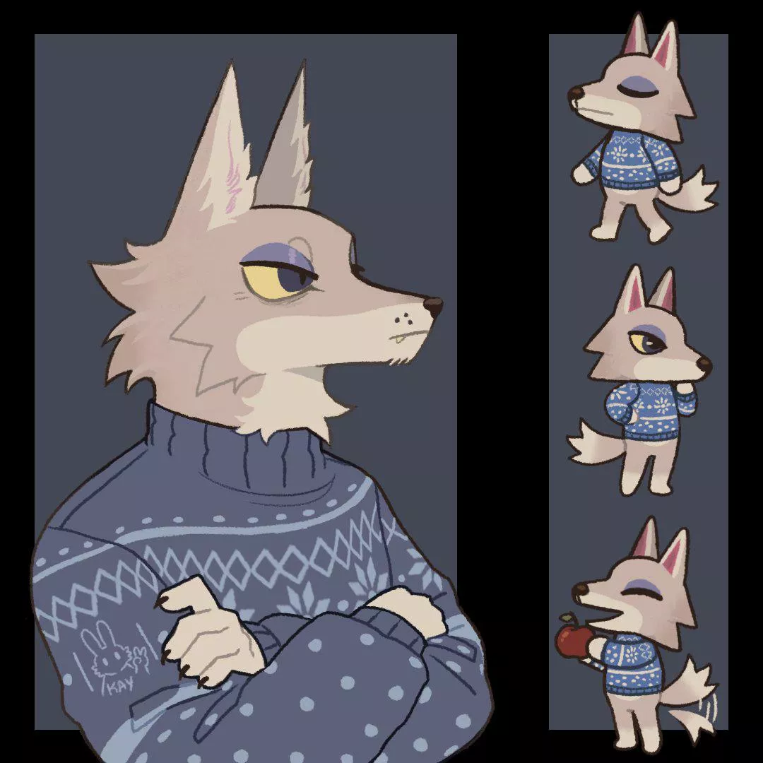 Fang [KaysRottenMeat]