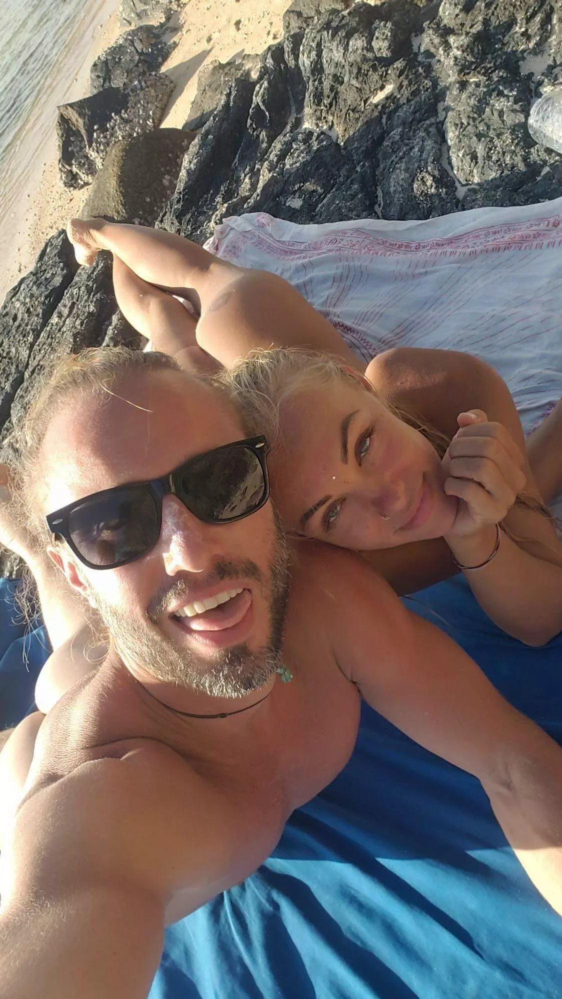 Feeling cheekier than usual today (mf)