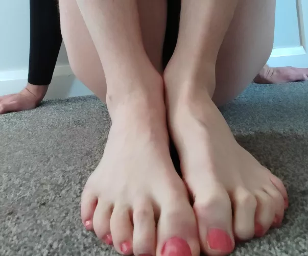 Feeling fresh this morning