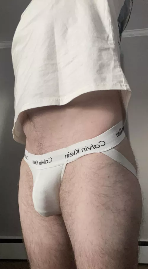 Feeling oneself 😆