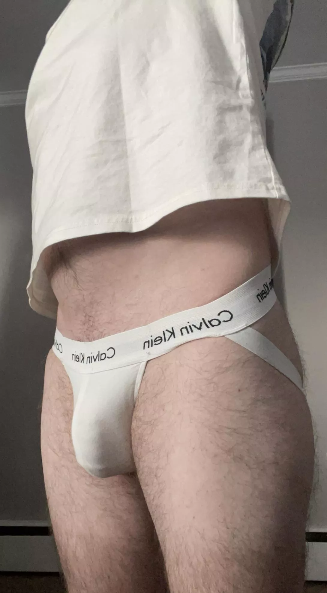 Feeling oneself 😆