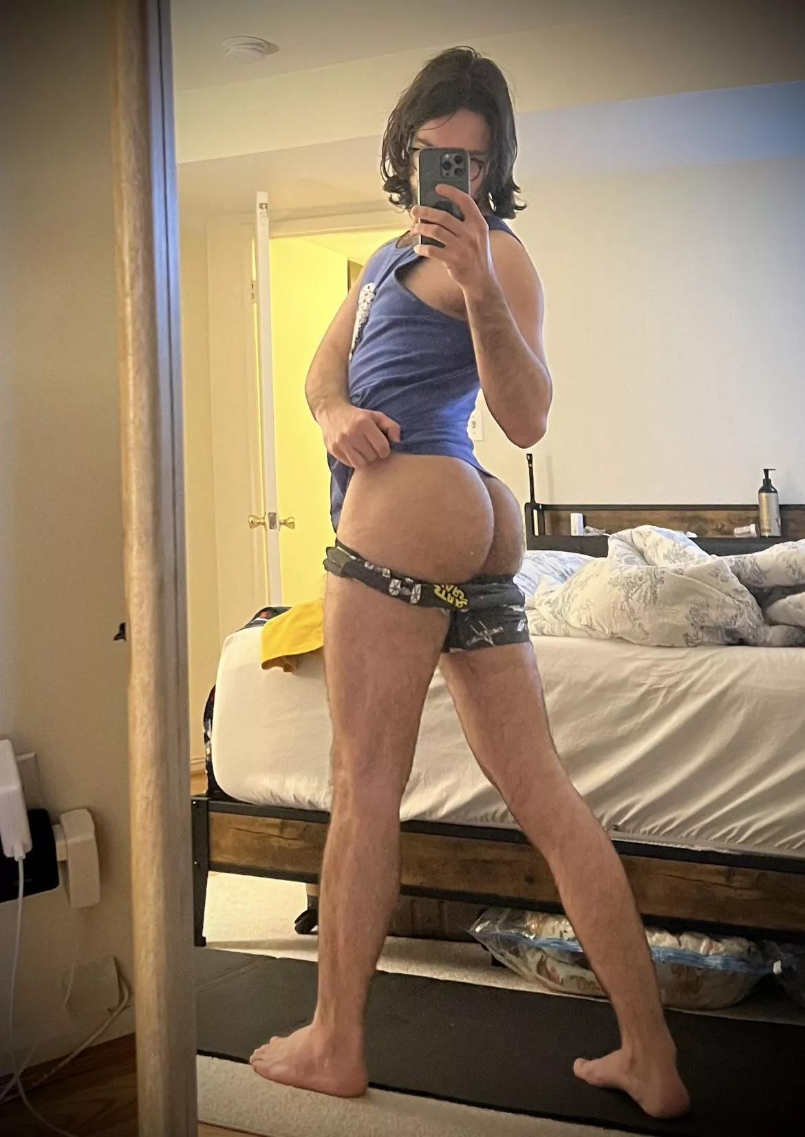 Feeling peachy yet again