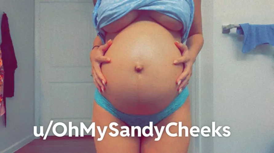 Finally 5 months pregnant!