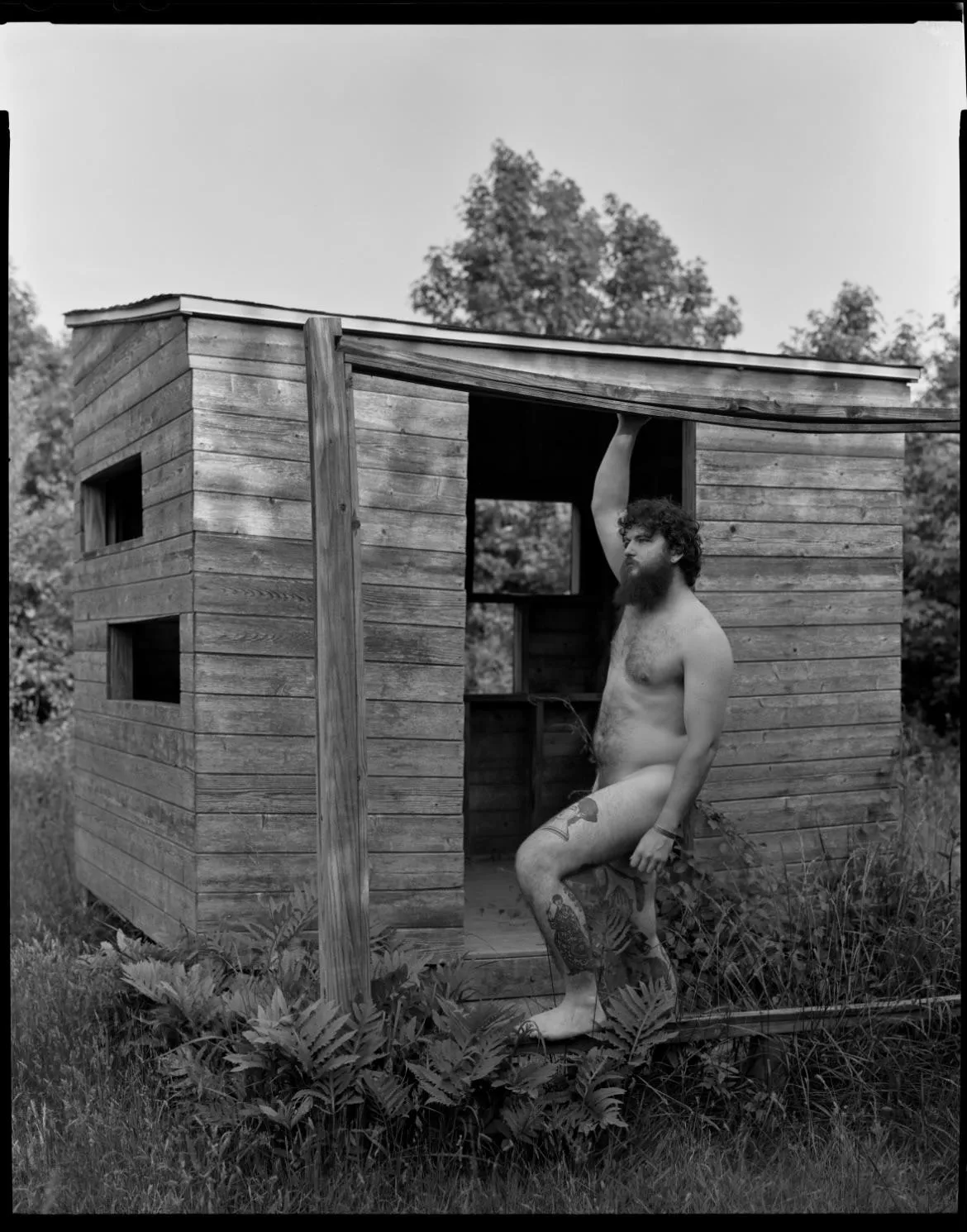 Finally got around to developing this shot. 😊